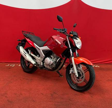 YAMAHA YS 250 FAZER YAMAHA YS 250 FAZER